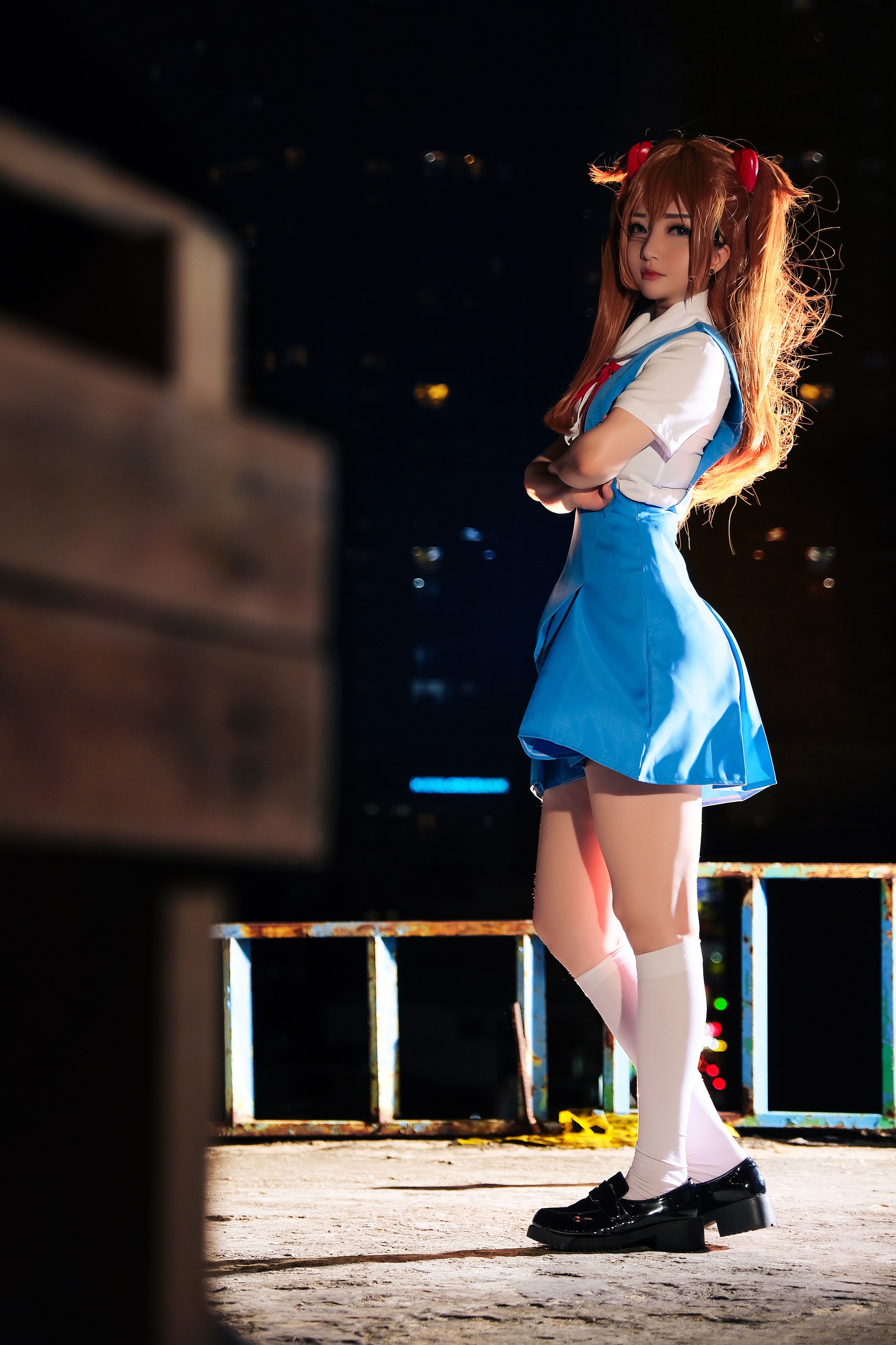 图片[1]-Potato Godzilla – NO.034 Asuka [23P]-XikXak
